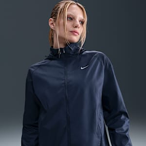 Nike Tempo Women's Repel Running Jacket. Nike RO
